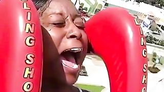 But why is she cry ????????