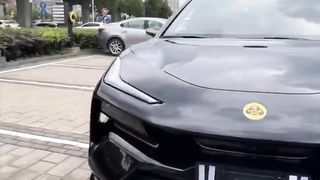 A spectacular car from Lotus