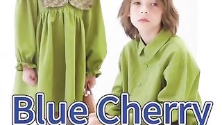 newest girls' dresses