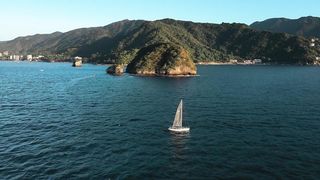 "Yacht Nirvana: Sailing into Tranquility"