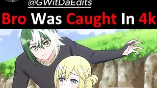 Anime Hottest kissing scenes