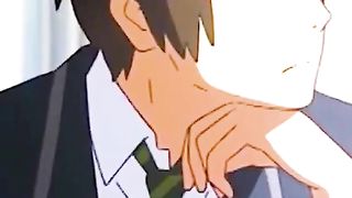 Anime Hottest kissing scenes