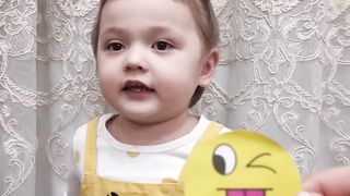 Қизчанинг ҳаракатига қойил