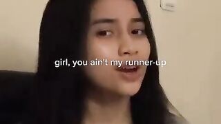 You're who i'm thinking of boy