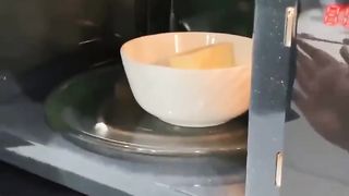Творожная запеканка с маком