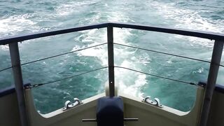 "Yacht Serenity: A Voyage of Luxury and Tranquility"