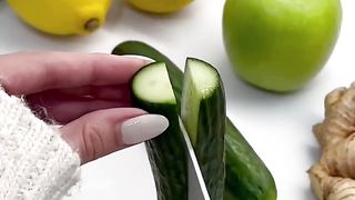 Green juice prep????????