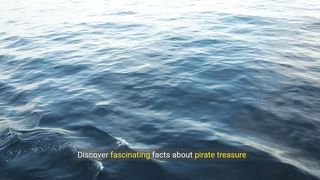 Pirates Search For Treasure