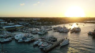 "Yacht Serenity: Luxury Sailing on Serene Seas"