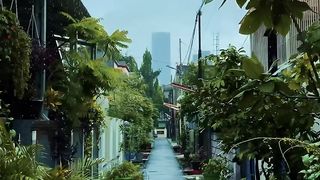 Walking In The Rain