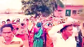 ‘সিঙ্গুরে শুরু হয়েছে, সন্দেশখালিতে শেষ হবে’
