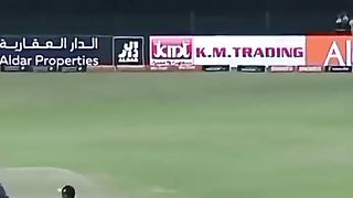 Funny cricket ????