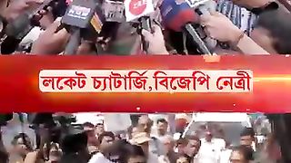 সন্দেশখালির এই সুনামি বন্ধ হবে না