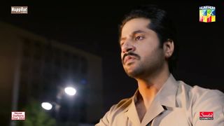 Yeh Saza Sari Umar Yaad Rahay Gi...! #sarakhan #imranashraf - Namak Haram - HUM TV.