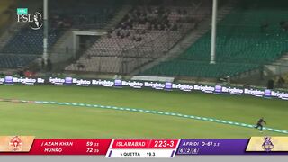 Psl huge sixes cricket