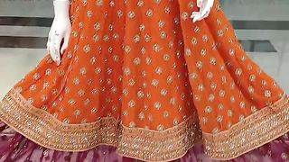 My husband gift new dress ????????