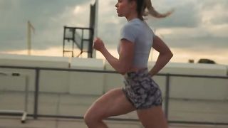 This is your sign to go on a run