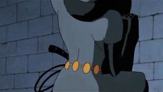 Batman - The Cat and The Claw [1]