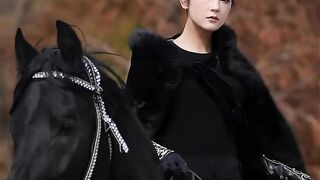 Black beauty