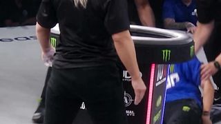 The slap that sends her to sleep