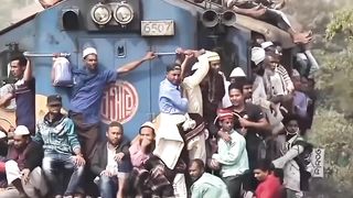 Train to Mumbai