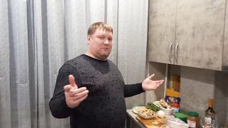 Сделайте Рис Любимым Блюдом!(Ризотто с морепродуктами)