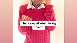 Girls in high school