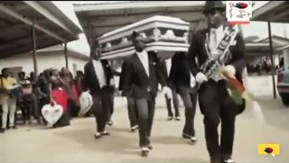Dance with the "Dead"