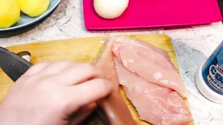 Рецепт картошки с курочкой в мультиварке.