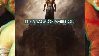 The Tale Of The First Man To Challenge God. full