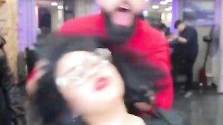 funniest barber
