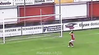 How to make funny ???????????????? football ???????? to u