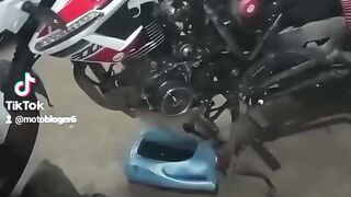 Мотоцикл ????️
