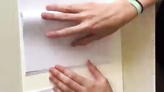 Hagamos una hermosa libreta