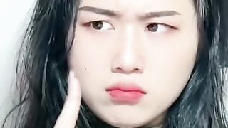 Skin care ASMR
