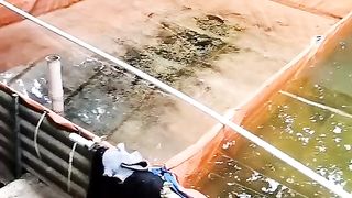 Beda segmen Beda ukuran kolam❗Kalian harus presisi dalam membeli TERPAL untuk kolam