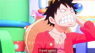 One piece Luffy