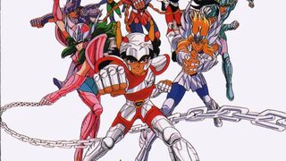 Saint Seiya - Goddedd's Saint | Knights of the Zodiac Ost | CD 1