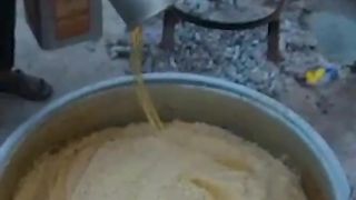 Cooking video