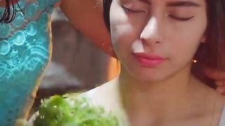Doña Esperanza's ASMR energy healing & relaxation massage with soft whispering to help sleep