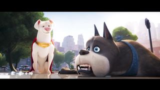 DC League of Super-Pets   If Ace the Bat-Hound had a Theme Tune   @wbkids