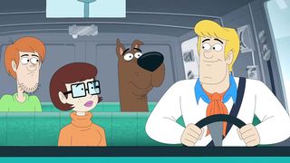 Be Cool, Scooby-Doo!   Sky High ????   @wbkids​