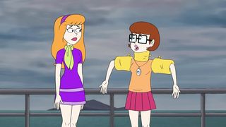 Be Cool, Scooby-Doo!   No Escape!   @wbkids​