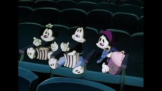 Animaniacs   Wakko Has to Go Potty   Classic Cartoon   WB Kids
