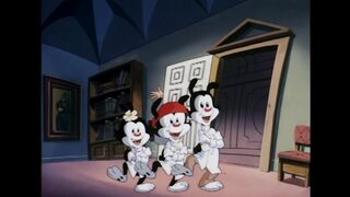Animaniacs   The Worst Dentists   Classic Cartoon   WB Kids