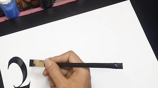 Mahira Name Calligraphy