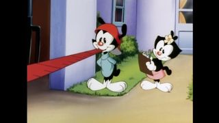 Animaniacs   How to Buy a Garage   Classic Cartoon   WB Kids