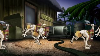 Aloha Scooby-Doo!   Monsters Attack Hawaii ????️   WB Kids