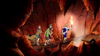 Aloha Scooby-Doo!   Discovering the Wiki-Tiki's Lair   WB Kids