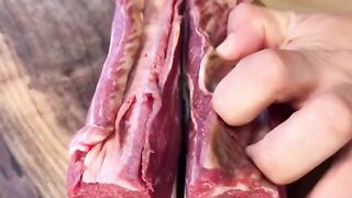 Вкусные Бешбарбак #streetfood #cooking #ytshorts #shortsvideo #trending #video #shorts #viral .